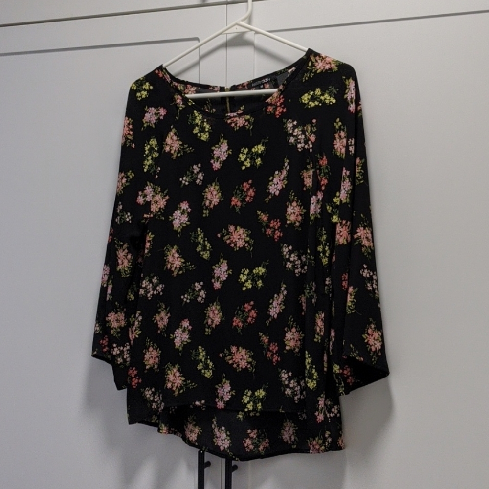 Papermoon Floral Blouse